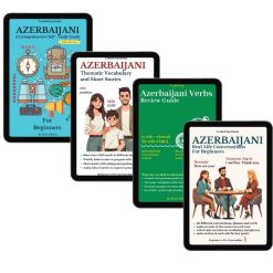 The Ultimate Azerbaijani Book Bundle